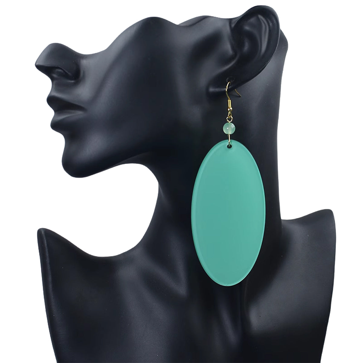 Dandadan Momo Ayase Earring Cosplay Accessory Prop Prop - Tophatter Daily Deals