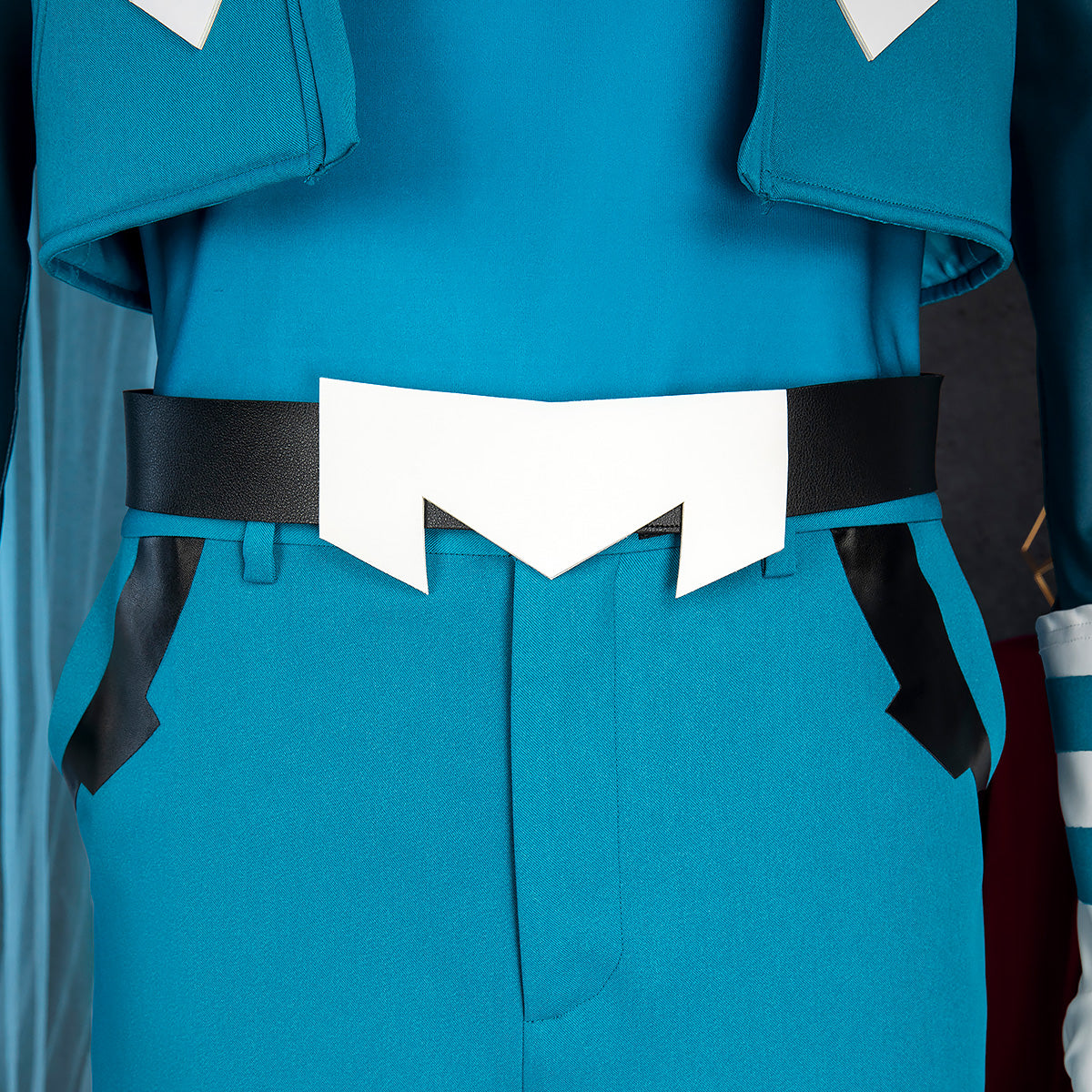 MAV Comics The Ultimates Blue MAV Cosplay Costume Costume - Tophatter Daily Deals