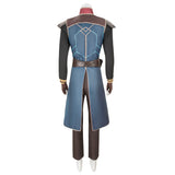 The Dragon Prince Season 4 Prince Callum Cosplay Costume Costume - Tophatter Daily Deals
