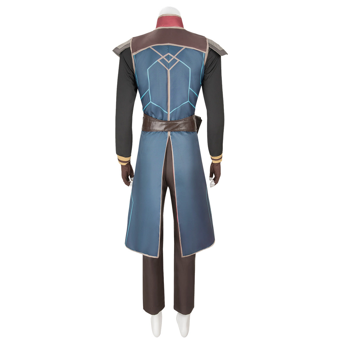The Dragon Prince Season 4 Prince Callum Cosplay Costume Costume - Tophatter Daily Deals