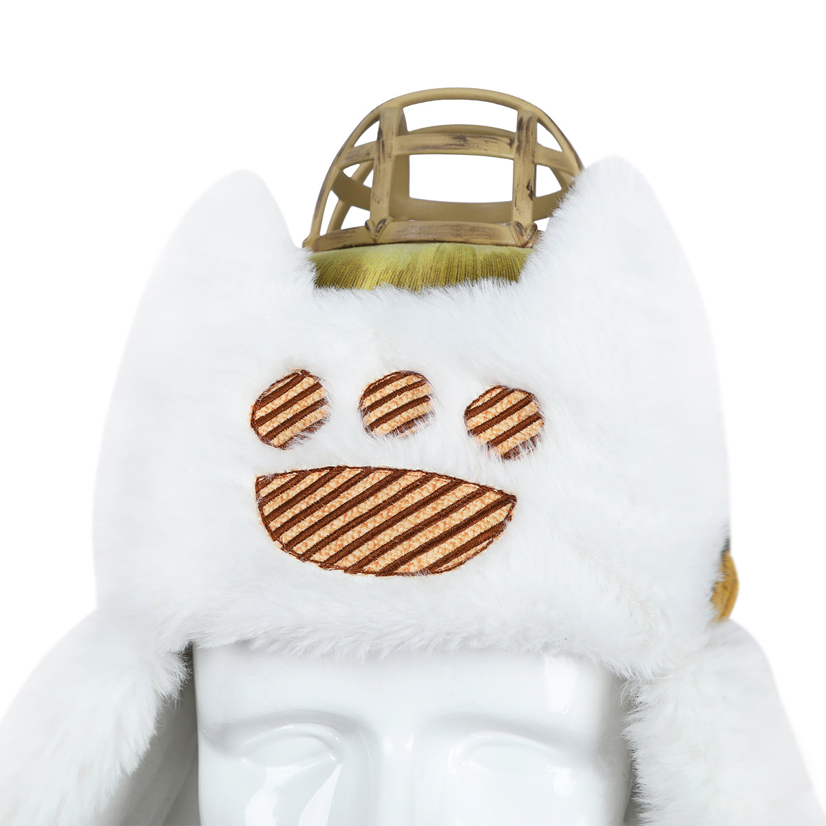 Monster Hunter Wilds Palico Hat Cosplay Accessory Prop Prop - Tophatter Daily Deals