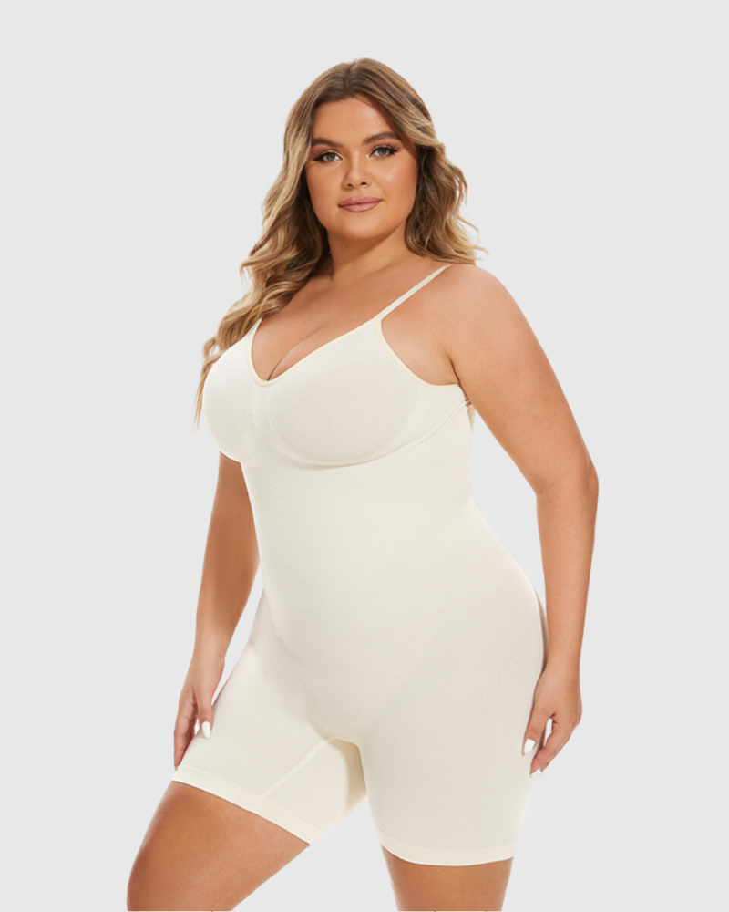 Revenge Body Low Back Snatched Bodysuit Bodysuit - Tophatter Daily Deals