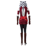 Star Wars: Ahsoka Ahsoka Tano Cosplay Costume Costume - Tophatter Daily Deals