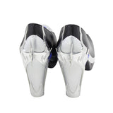 Genshin Impact Eula Silver Cosplay Shoes Shoes/Boots - Tophatter Daily Deals