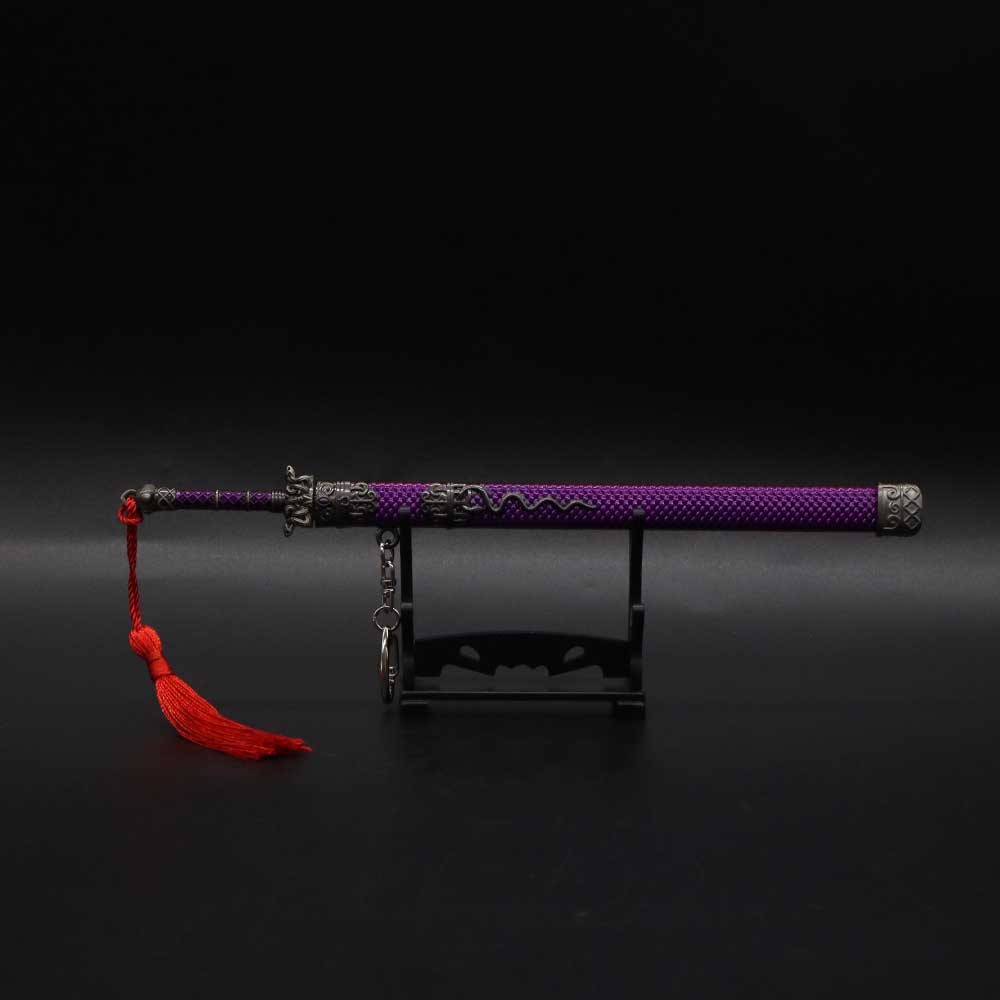 5 In 1 Chinese Swordsman Sword - Tophatter Daily Deals