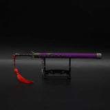 5 In 1 Chinese Swordsman Sword - Tophatter Daily Deals