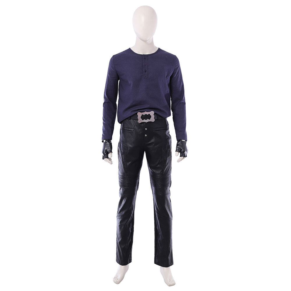 Devil May Cry 5 Dante Cosplay Costume Costume - Tophatter Daily Deals