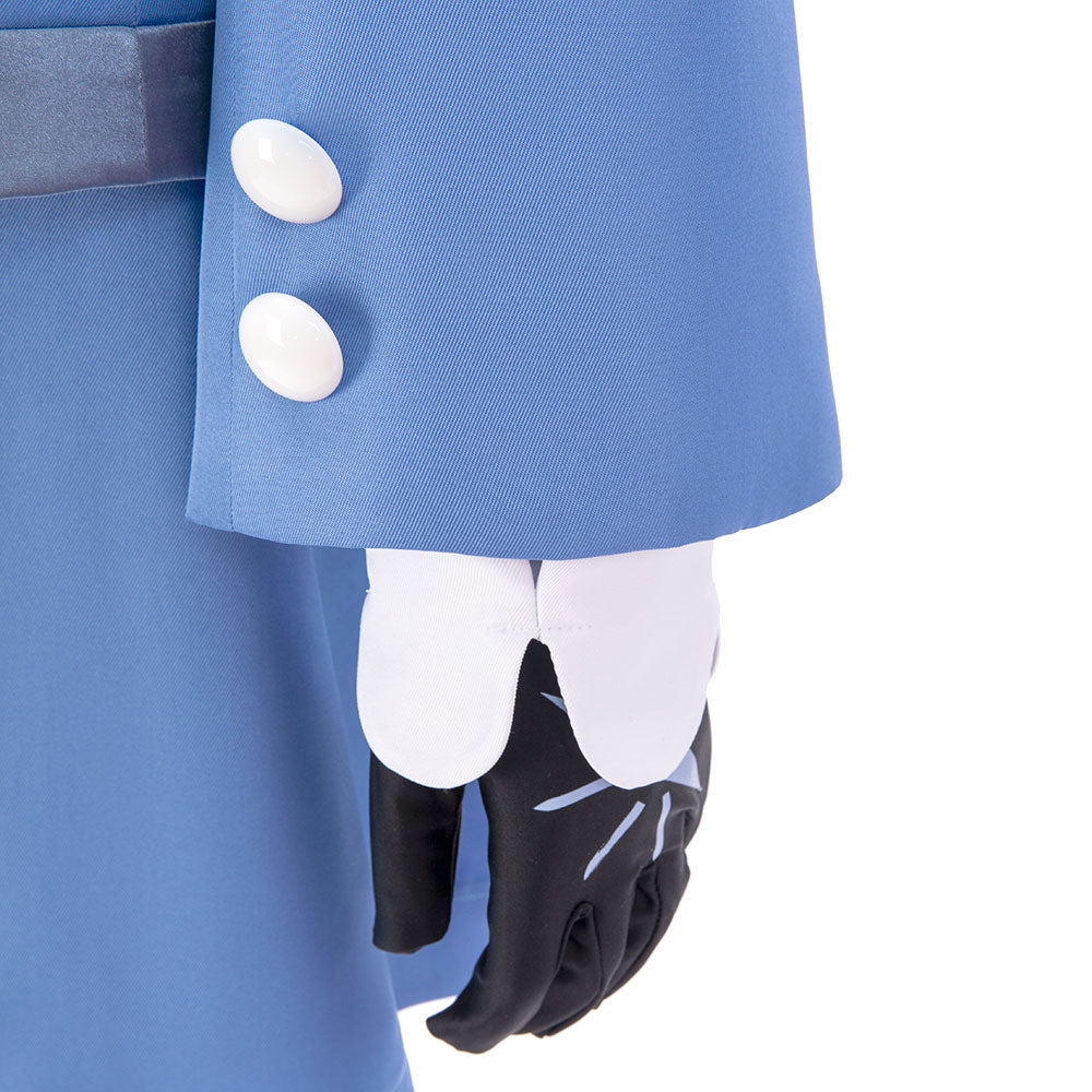 Pokemon Scarlet and Violet Elite Four Poppy Cosplay Costume Costume - Tophatter Daily Deals