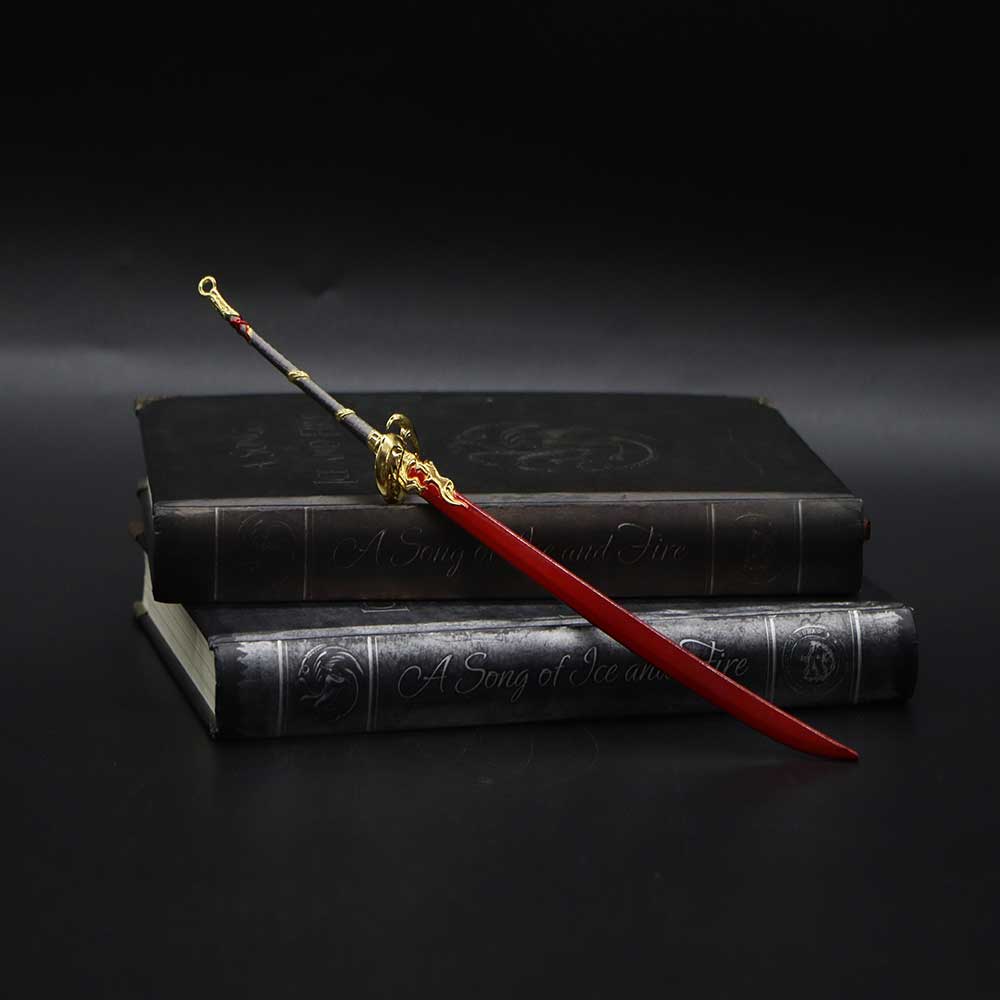 Red Shadow Demon Blade Red Shadow Demon Blade Only - Tophatter Daily Deals