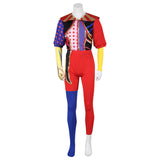 Dissidia Final Fantasy NT FF6 Kefka Cosplay Costume Costume - Tophatter Daily Deals