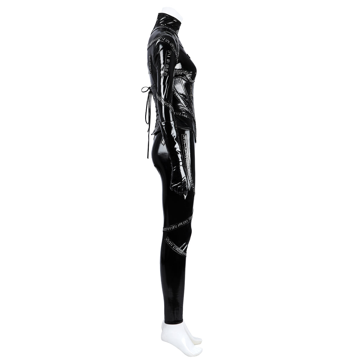 Batman Returns (1992) Catwoman Selina Kyle Cosplay Costume Costume - Tophatter Daily Deals