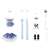 Vocal Idol Snow Virtual Girl 2025 Cosplay Costume Costume - Tophatter Daily Deals