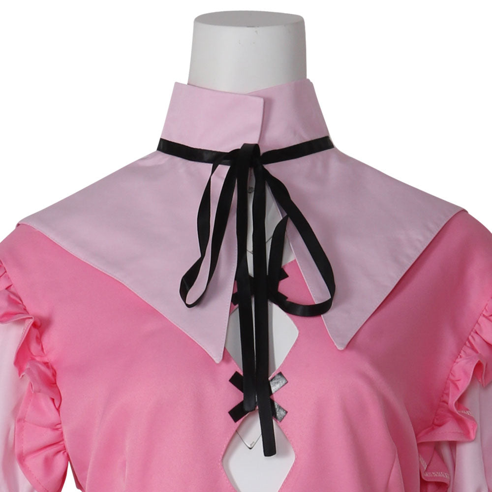 Is This a Zombie Koreha Zombie Desuka Haruna Cosplay Costume Costume - Tophatter Daily Deals