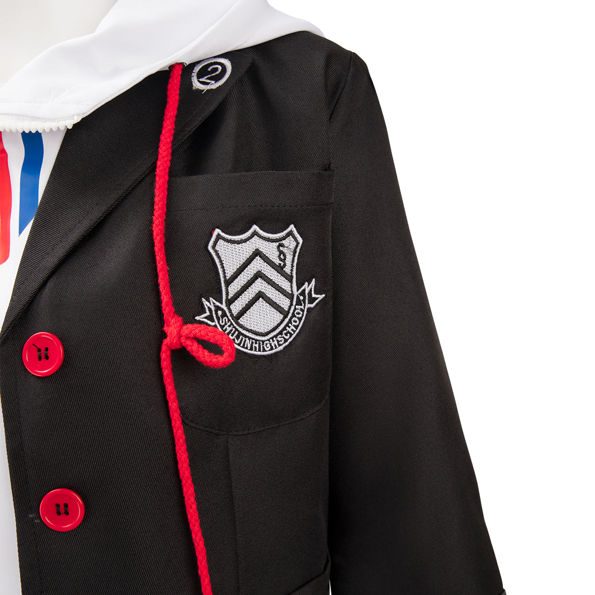 Persona 5 Ann Takamaki Cosplay Costume - New Edition Costume - Tophatter Daily Deals