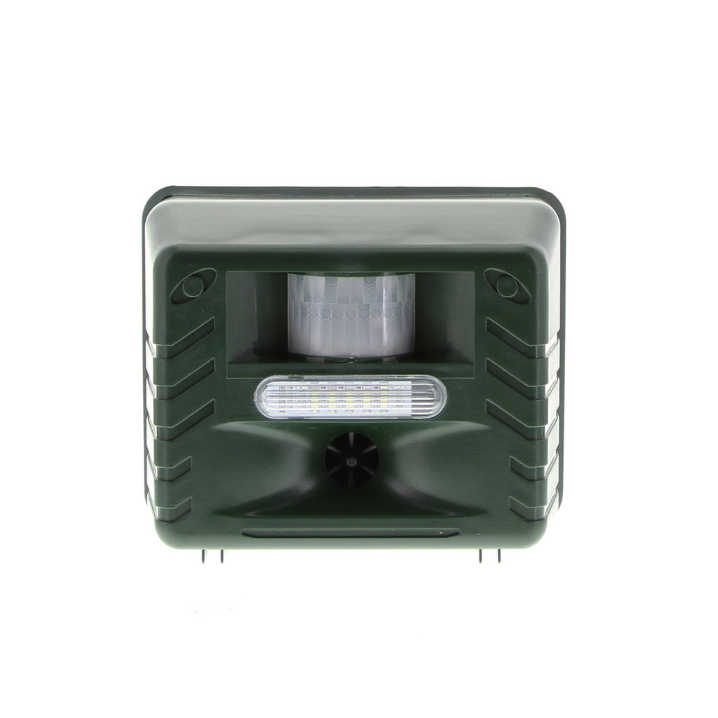 Ultrasonic Bird Repeller Outdoor Weatherproof Fall 2025 - Tophatter Daily Deals