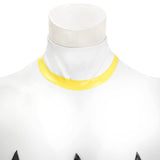 Power Rangers Lost Galaxy Galaxy Yellow Cosplay Costume Costume - Tophatter Daily Deals