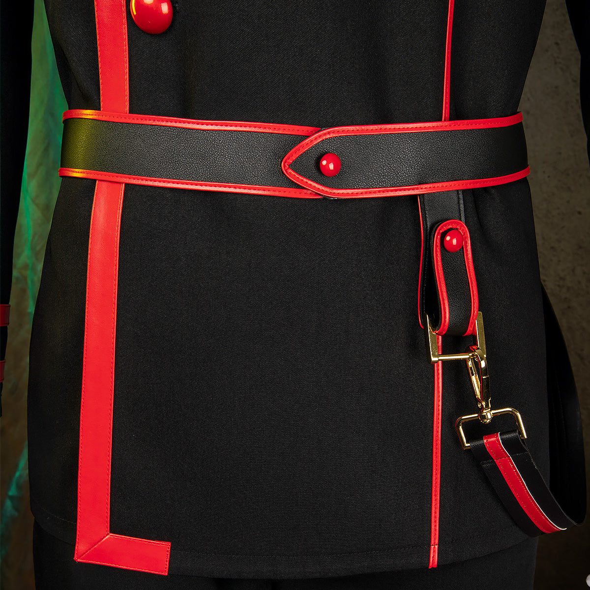 D Gray-man Allen Walker 3rd Uniform Cosplay Costume - Tophatter Daily Deals
