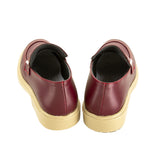Ace Attorney Gyakuten Saiban Ema Skye Brown Cosplay Shoes Shoes/Boots - Tophatter Daily Deals