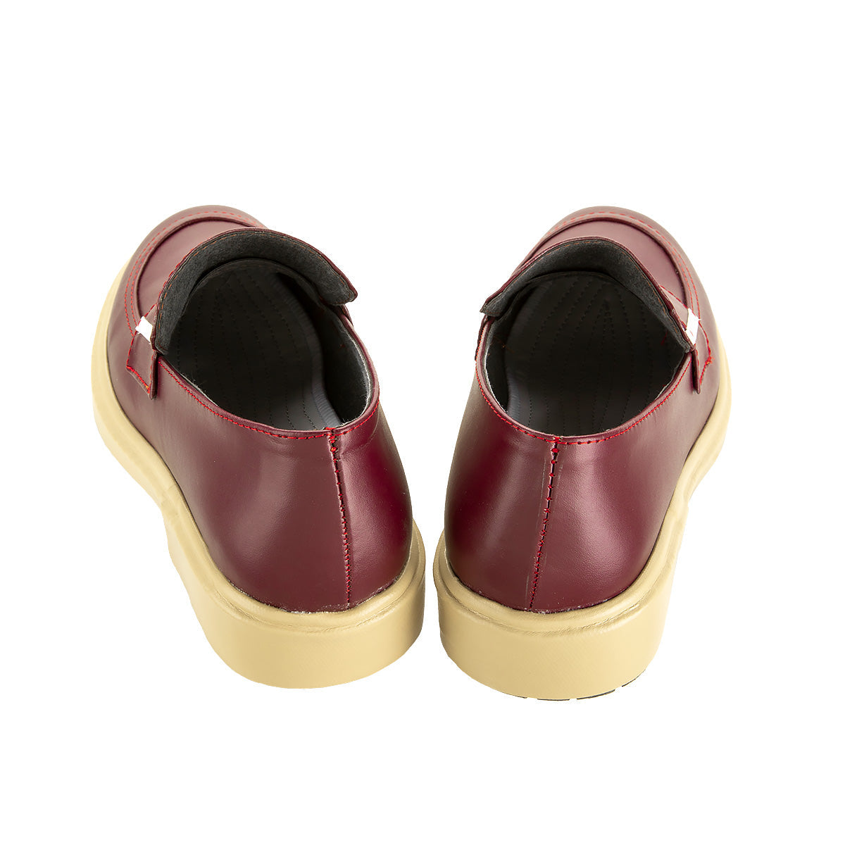 Ace Attorney Gyakuten Saiban Ema Skye Brown Cosplay Shoes Shoes/Boots - Tophatter Daily Deals