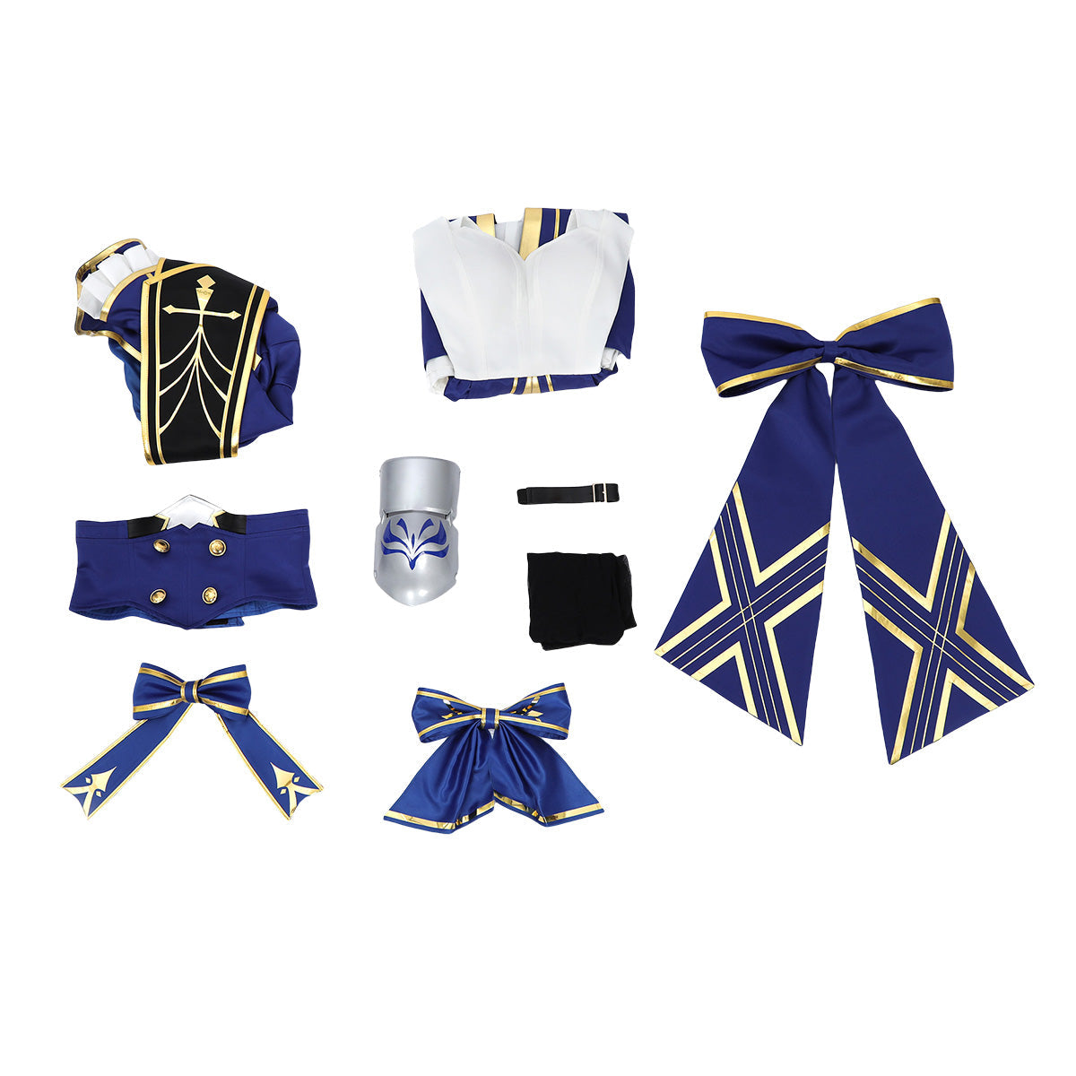 Honkai: Star Rail Saber Cosplay Costume Costume - Tophatter Daily Deals