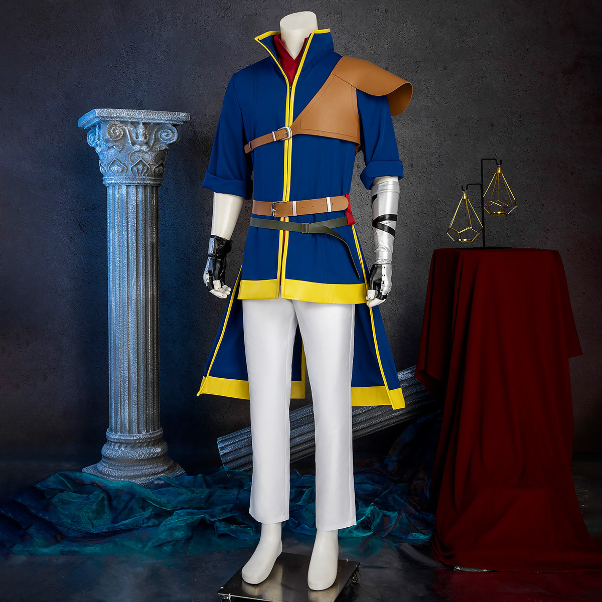 FE Ike Cosplay Costume Costume - Tophatter Daily Deals