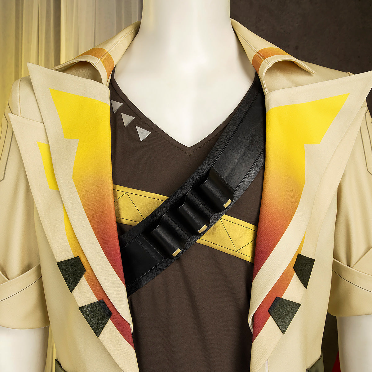 Valorant Tejo Cosplay Costume Costume - Tophatter Daily Deals