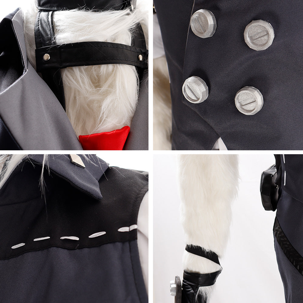 Zenless Zone Zero Victoria Housekeeping Von Lycaon Cosplay Costume Costume - Tophatter Daily Deals