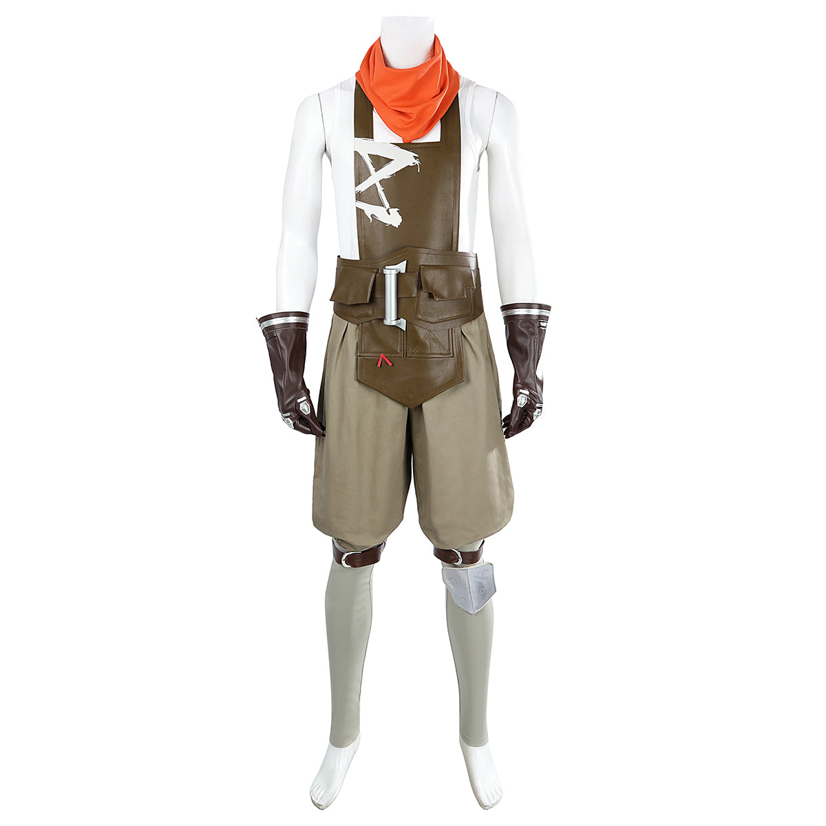 Arcane Season 2 League of Legends LOL Ekko Cosplay Costume Costume - Tophatter Daily Deals