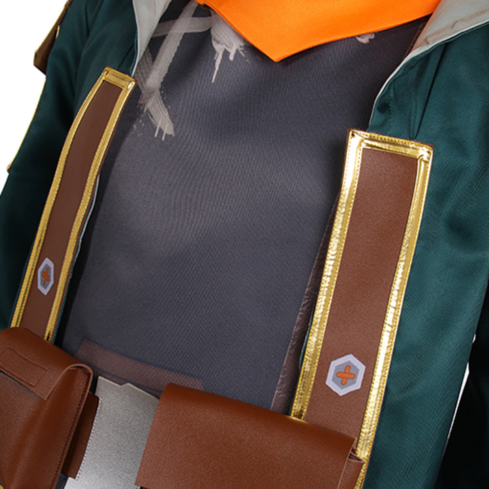 League of Legends LOL Arcane Firelight Ekko Cosplay Costume Costume - Tophatter Daily Deals