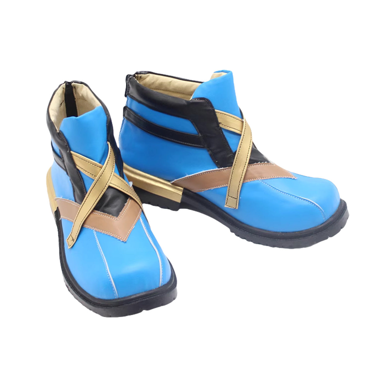 Guilty Gear -Strive- April Blue Cosplay Shoes Shoes/Boots - Tophatter Daily Deals