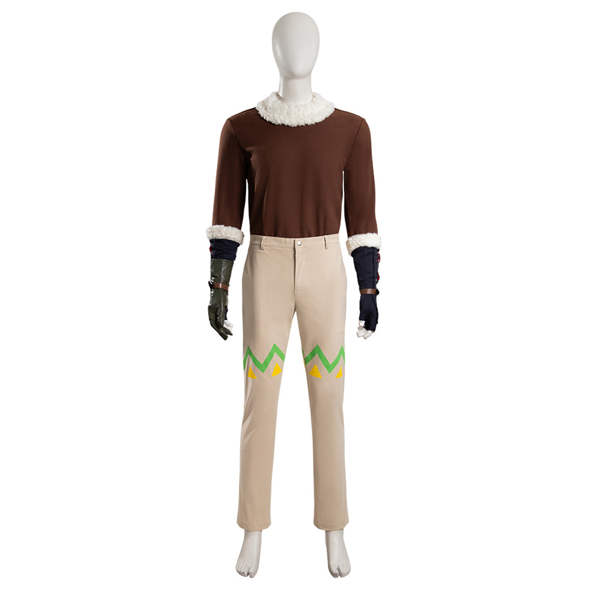 TLOZ: Tears of the Kingdom Link Snowquill Set Cosplay Costume Costume - Tophatter Daily Deals