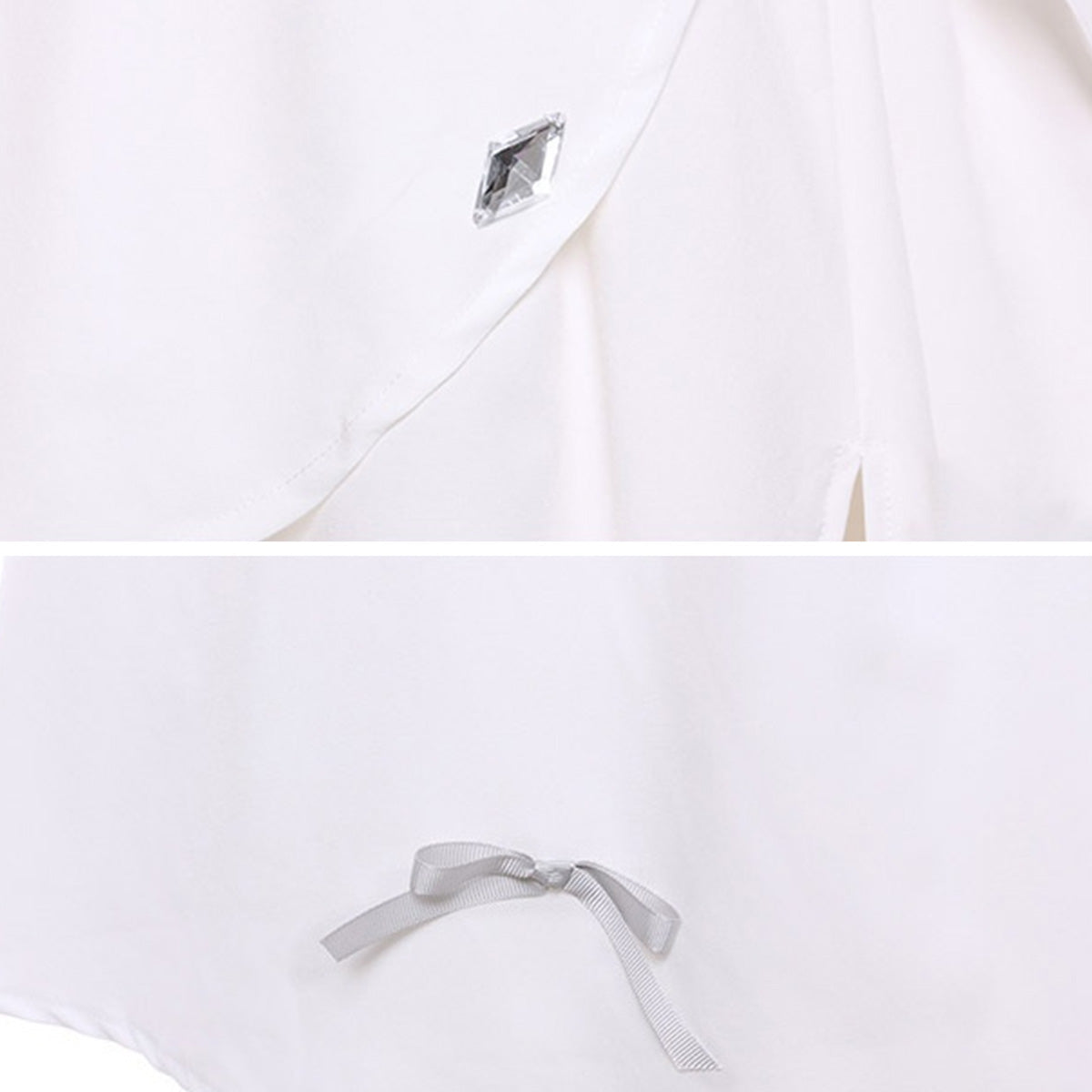 Final Fantasy XIV FF14 Minfilia Warde White Dress Cosplay Costume Costume - Tophatter Daily Deals