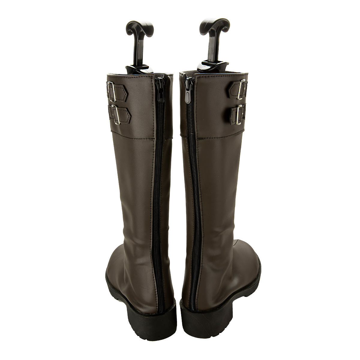 The Great Ace Attorney Chronicles Gina Lestrade Black Shoes Cosplay Boots Shoes/Boots - Tophatter Daily Deals