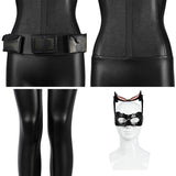 The Dark Knight Rises Catwoman Selina Kyle Cosplay Costume Costume - Tophatter Daily Deals