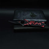 Dragon Totem Skeleton Folding Knife - Tophatter Daily Deals