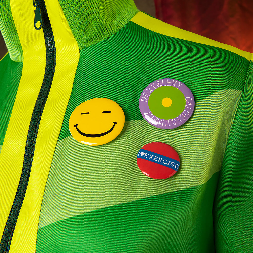 Persona 4 Golden Satonaka Chie Green Cosplay Costume Costume - Tophatter Daily Deals