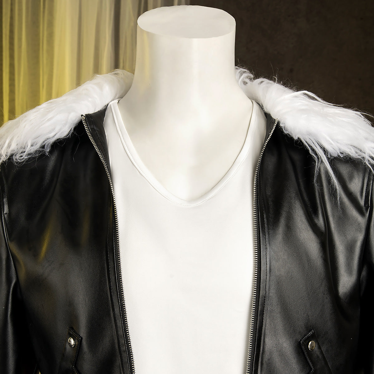 Final Fantasy VIII Squall Cosplay Costume Costume - Tophatter Daily Deals