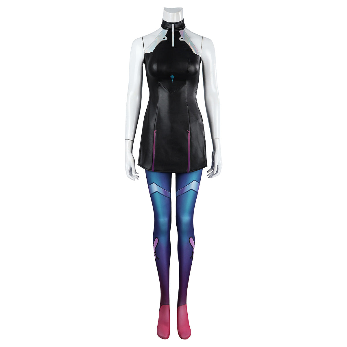 League of Legends LOL Squad Aurora Cosplay Costume Costume - Tophatter Daily Deals