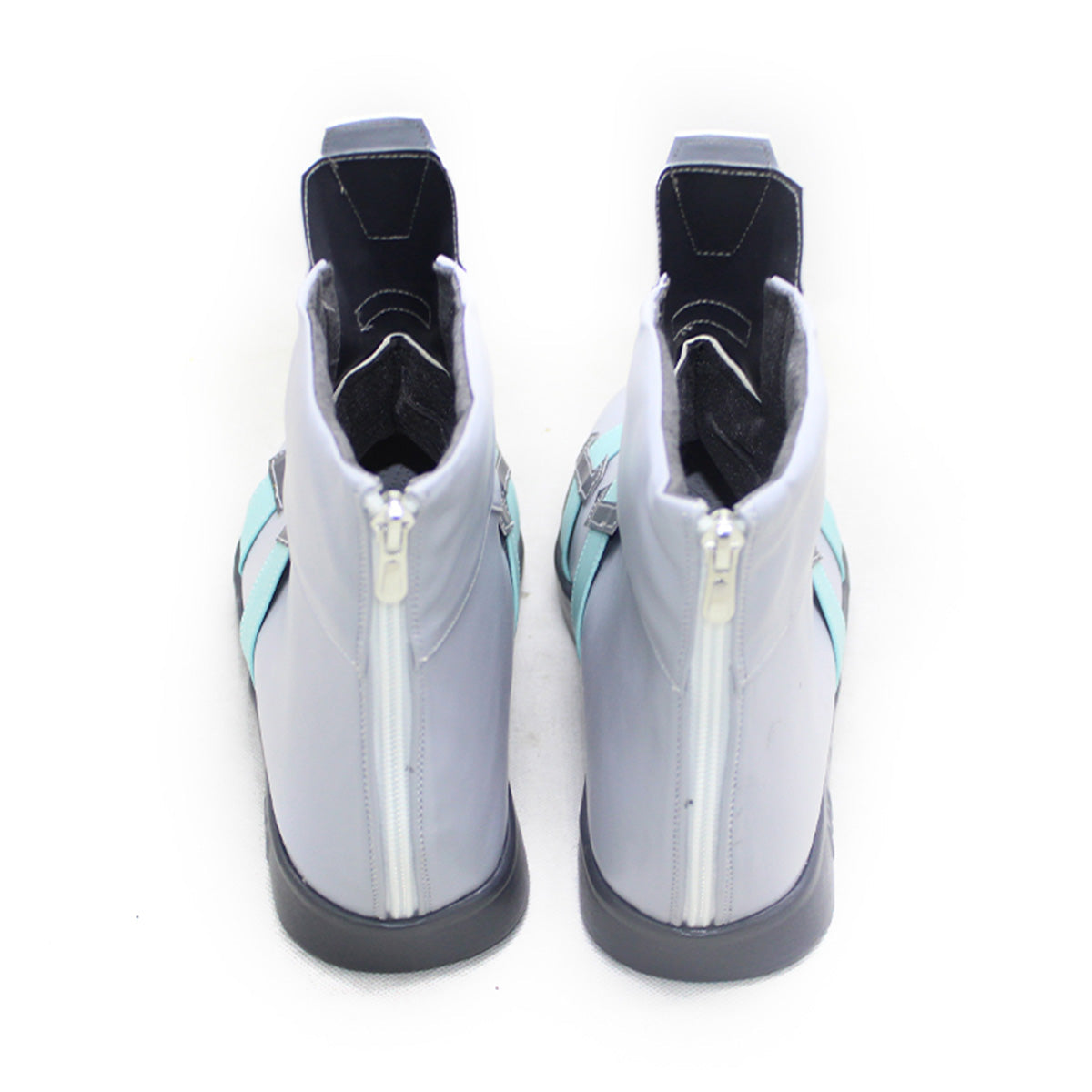 Cyberpunk Edge Runners Edgerunner David Grey Cosplay Shoes Shoes/Boots - Tophatter Daily Deals