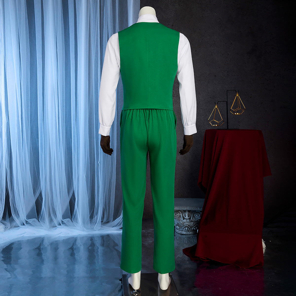 MAV Rivals Loki Loki Presidential Attire Skin Cosplay Costume Costume - Tophatter Daily Deals