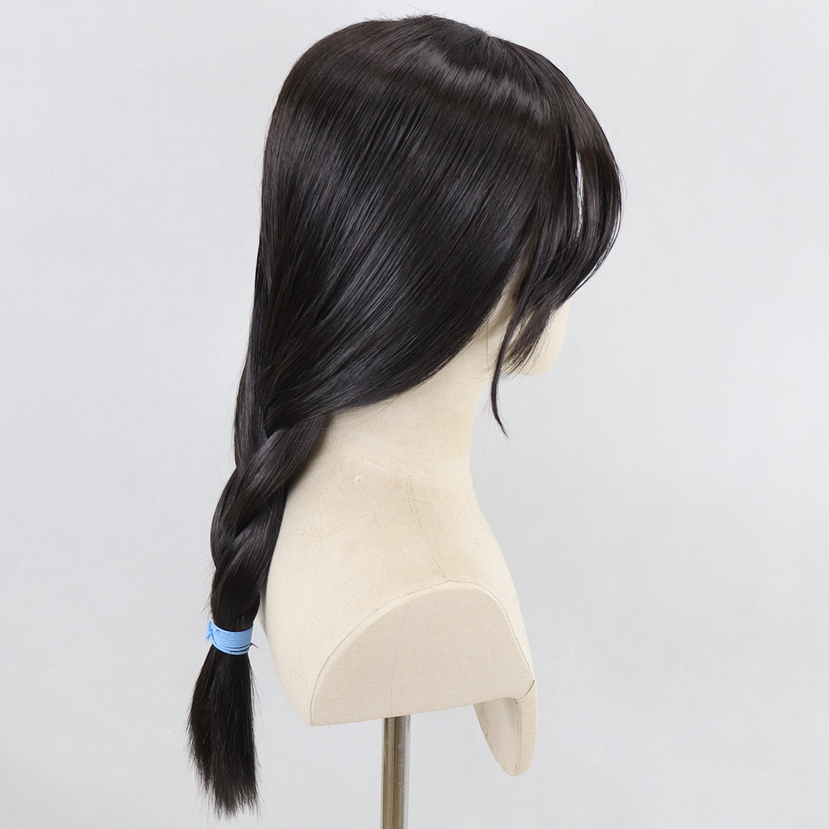 Monster Hunter Wilds Alma Brown Cosplay Wig Wig - Tophatter Daily Deals