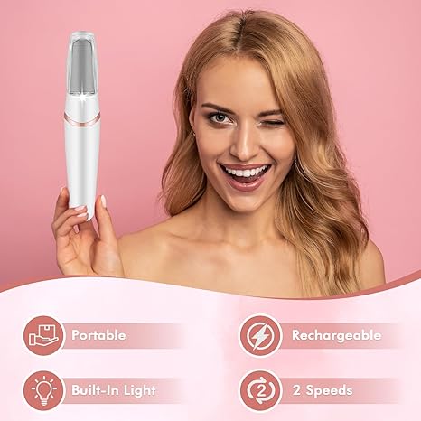 Electric Foot File and Callus Remover Electric Foot Files - Tophatter Daily Deals