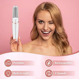 Electric Foot File and Callus Remover Electric Foot Files - Tophatter Daily Deals