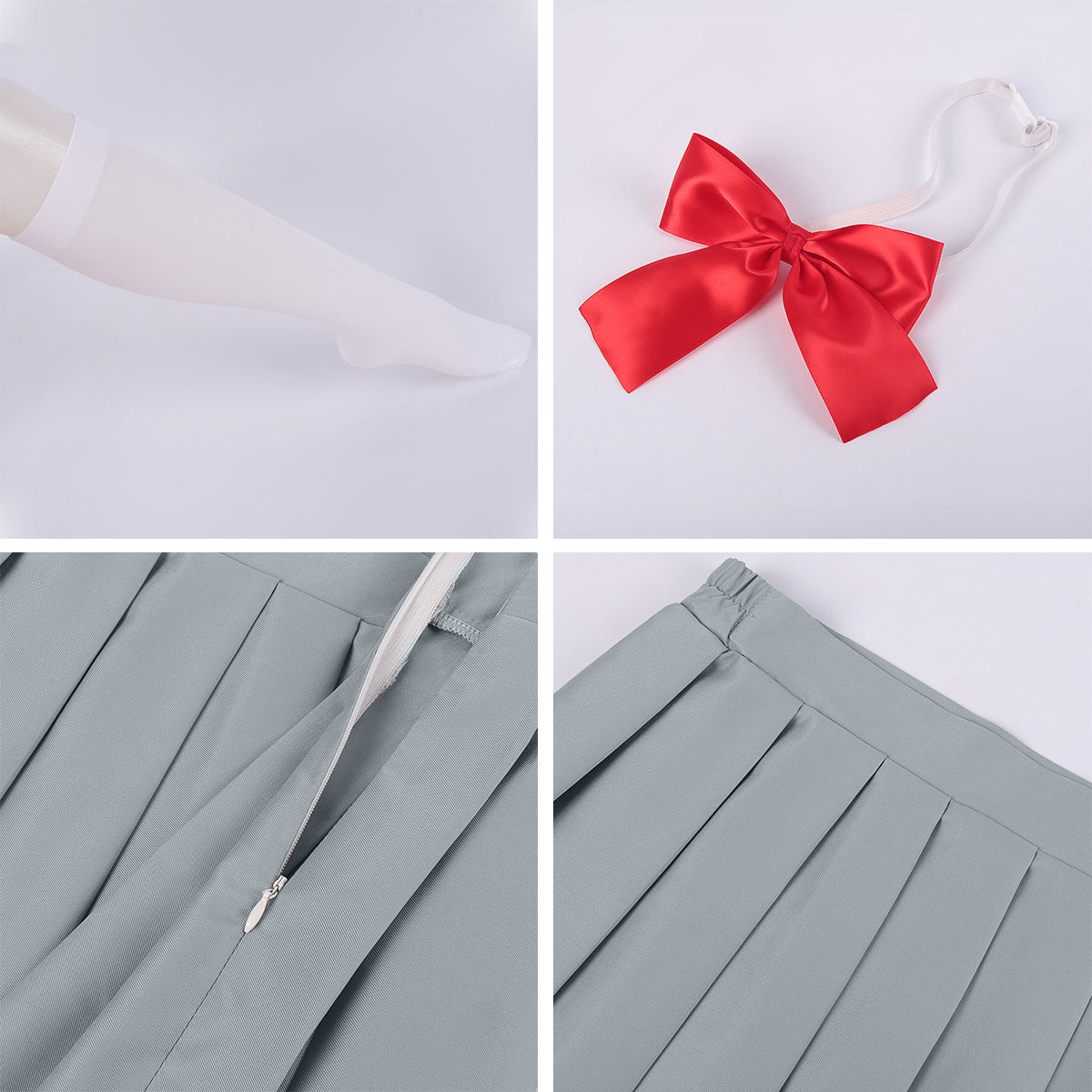 2.5-jigen no Ririsa 2.5 Dimensional Seduction Ririsa Amano Daily Cosplay Costume Costume - Tophatter Daily Deals