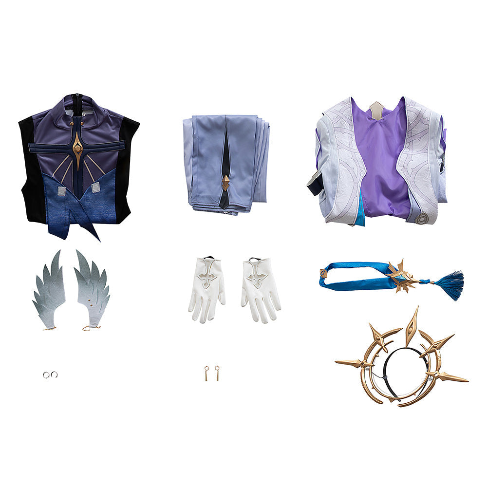 Honkai: Star Rail Sunday Premium Edition Cosplay Costume Costume - Tophatter Daily Deals
