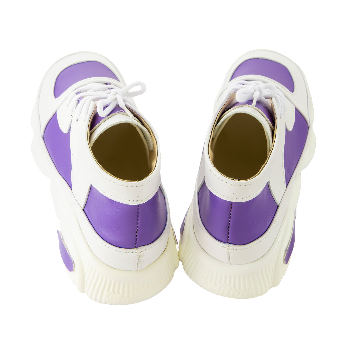 Neon White Neon Violet White Cosplay Shoes Shoes/Boots - Tophatter Daily Deals