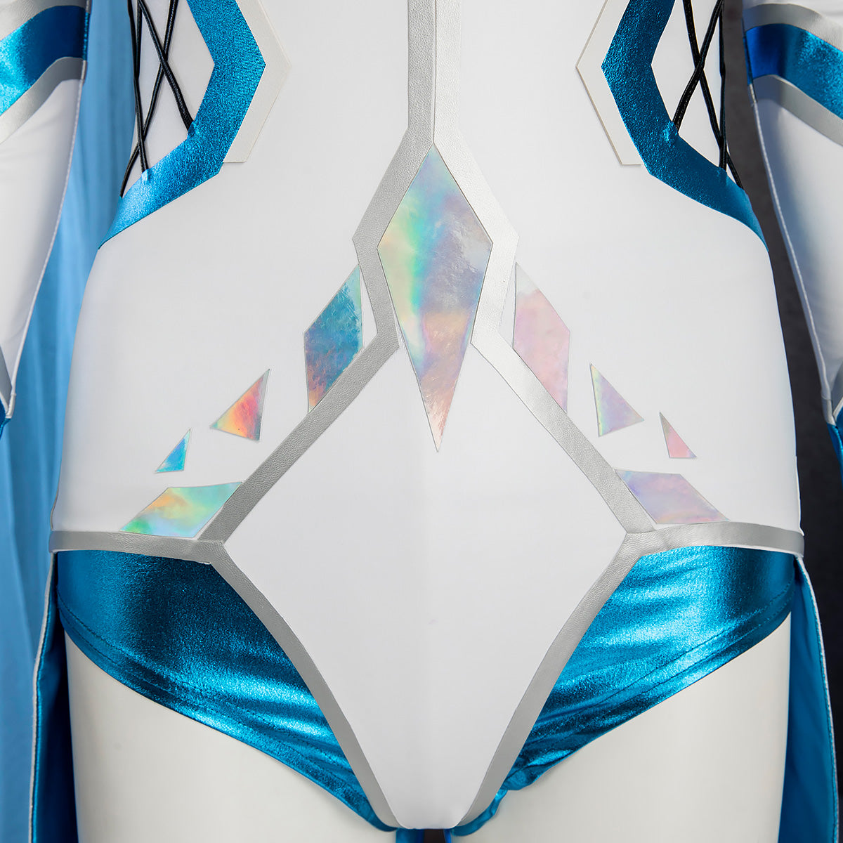 MAV Rivals White Queen Emma Frost Cosplay Costume Costume - Tophatter Daily Deals