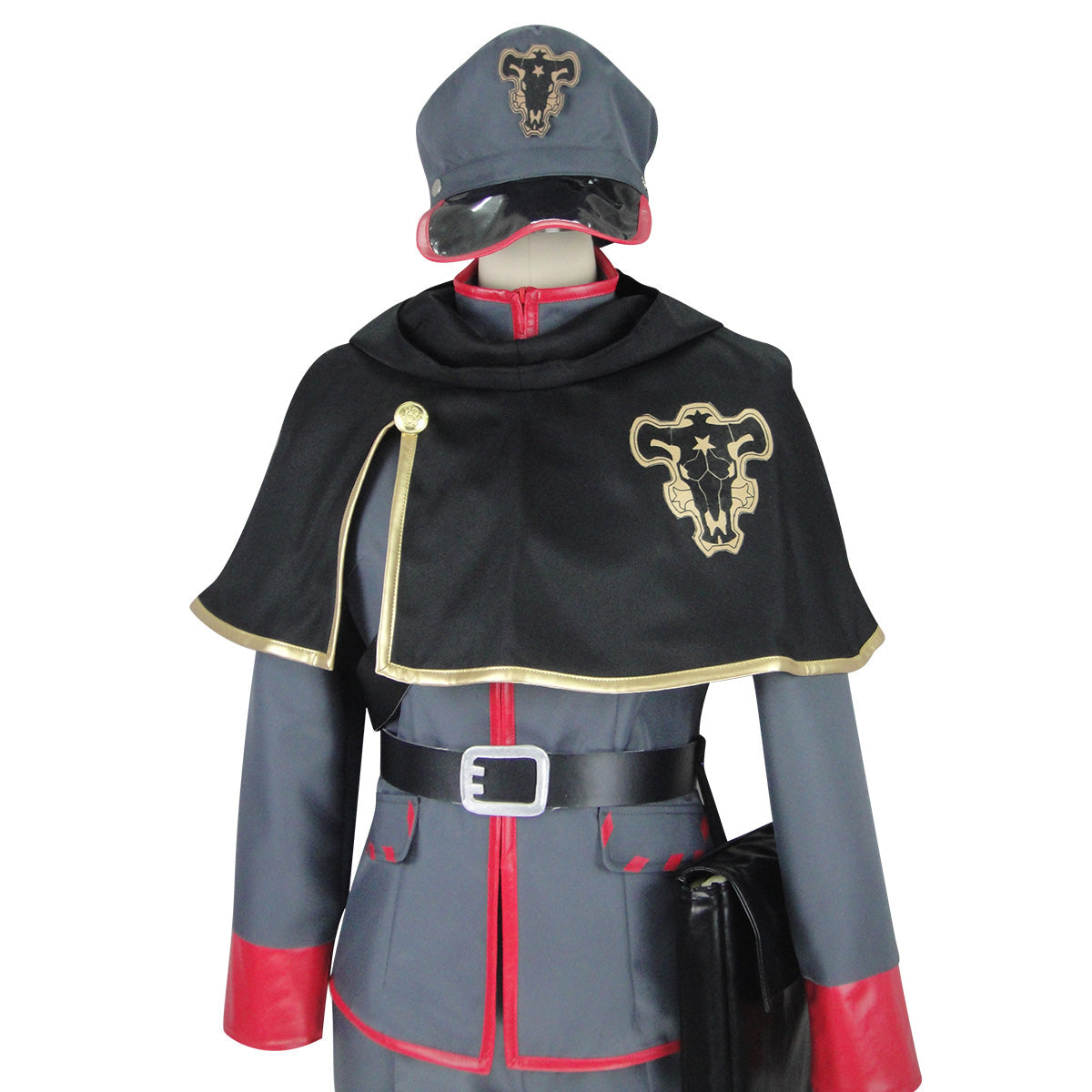 Black Clover Gordon Agrippa Cosplay Costume Costume - Tophatter Daily Deals