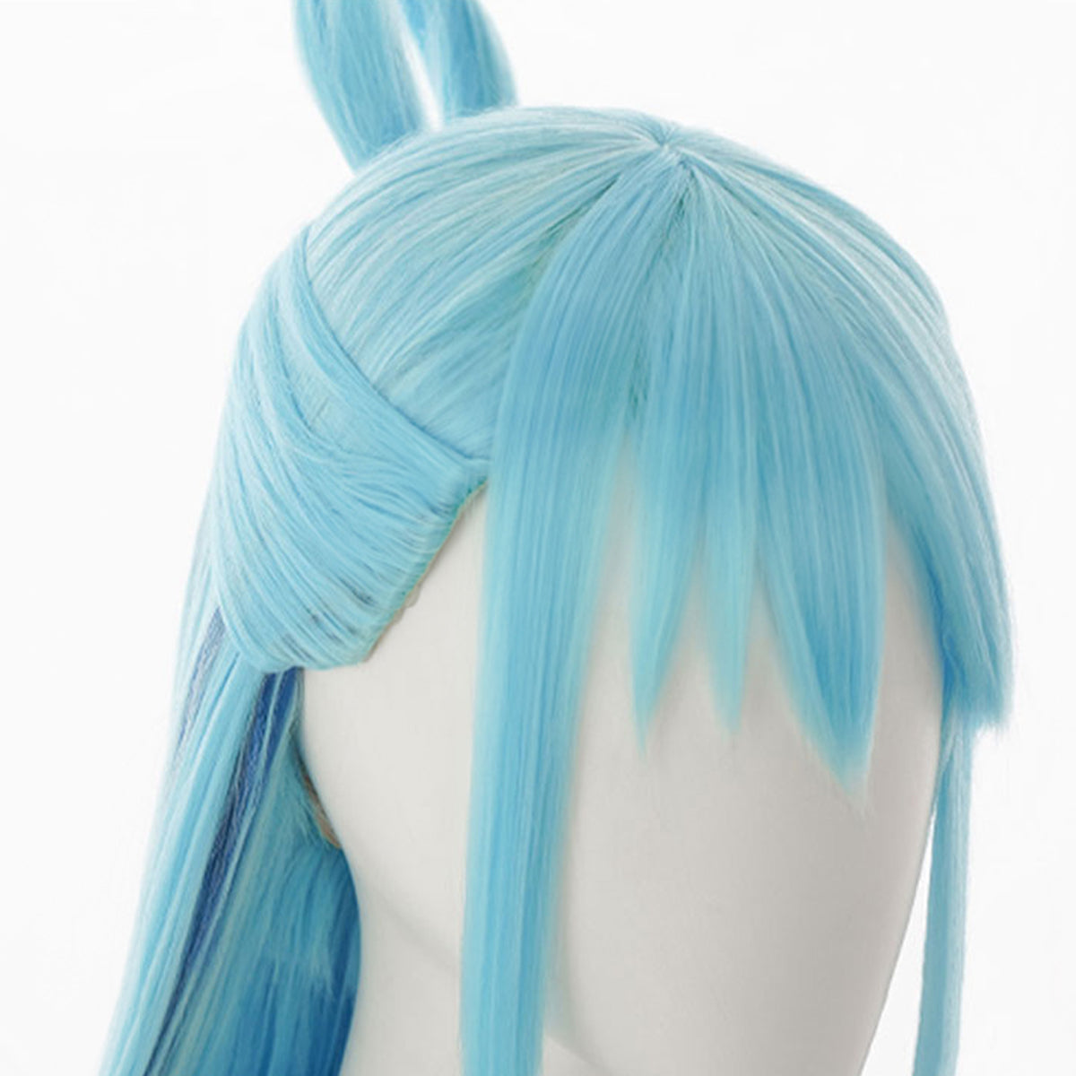 Kono Subarashii Sekai Ni Shukufuku O Aqua Blue Cosplay Wig Wig - Tophatter Daily Deals
