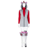 Apex Legends x Final Fantasy Wattson Cosplay Costume Costume - Tophatter Daily Deals